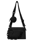 Modern Multi-Accessory Crossbody